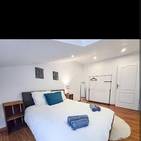 Duplex 63m2 Au Coeur De