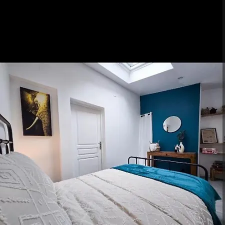 Duplex 63m2 Au Coeur De * 萨维尔纳