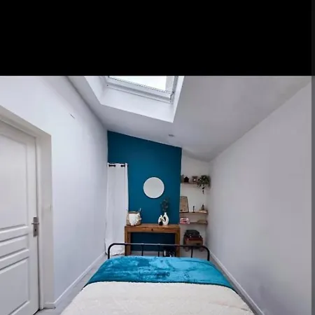公寓 Duplex 63m2 Au Coeur De *