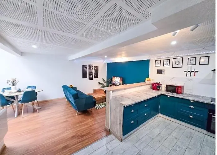 Duplex 63m2 Au Coeur De *