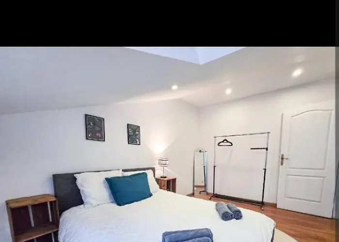 Duplex 63m2 Au Coeur De