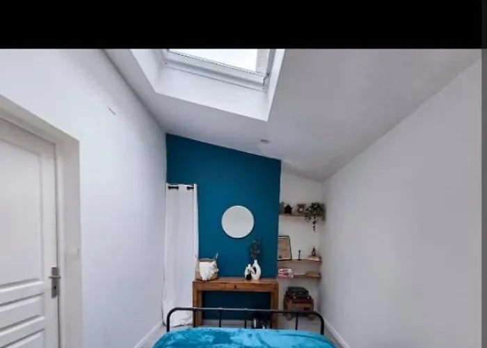 Apartment Duplex 63m2 Au Coeur De *