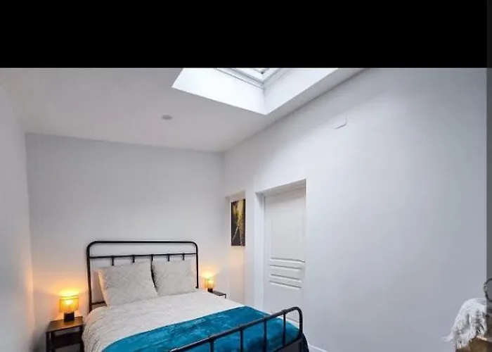 Duplex 63m2 Au Coeur De Apartment